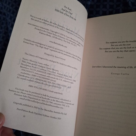 nine perfect strangers - Picture 4 of 6